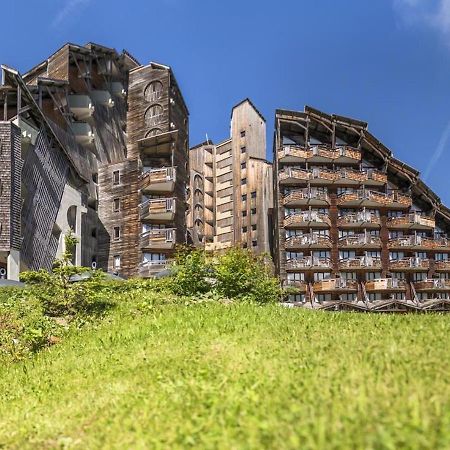 Residence Saskia Falaise - Avoriaz Морзин Экстерьер фото