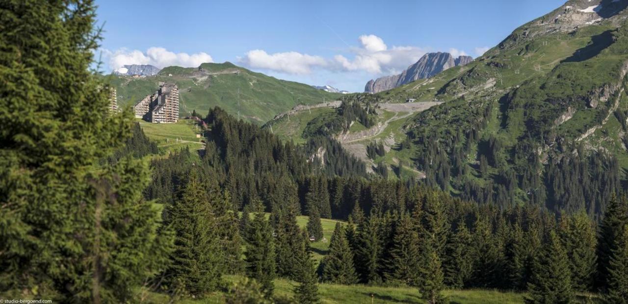 Residence Saskia Falaise - Avoriaz Морзин Экстерьер фото