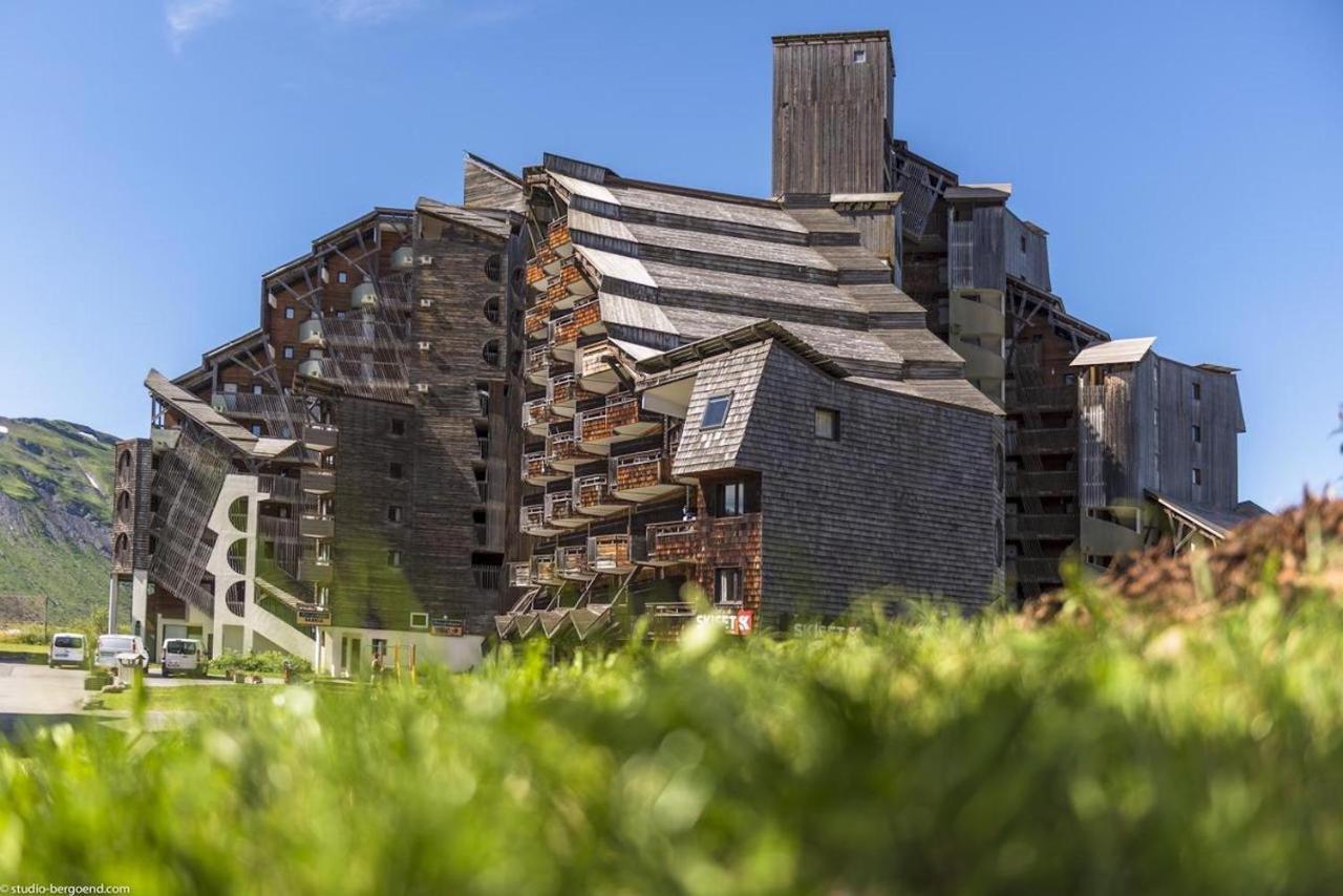 Residence Saskia Falaise - Avoriaz Морзин Экстерьер фото
