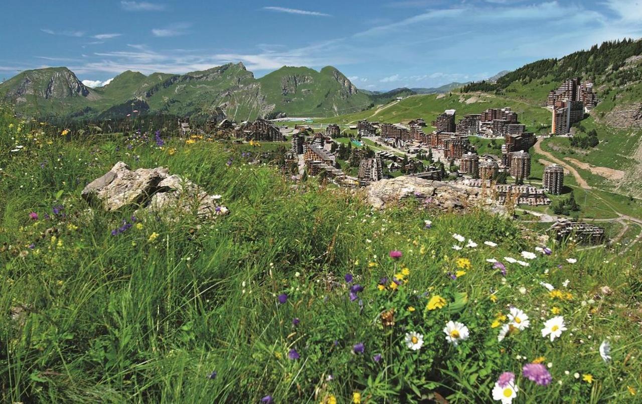 Residence Saskia Falaise - Avoriaz Морзин Экстерьер фото