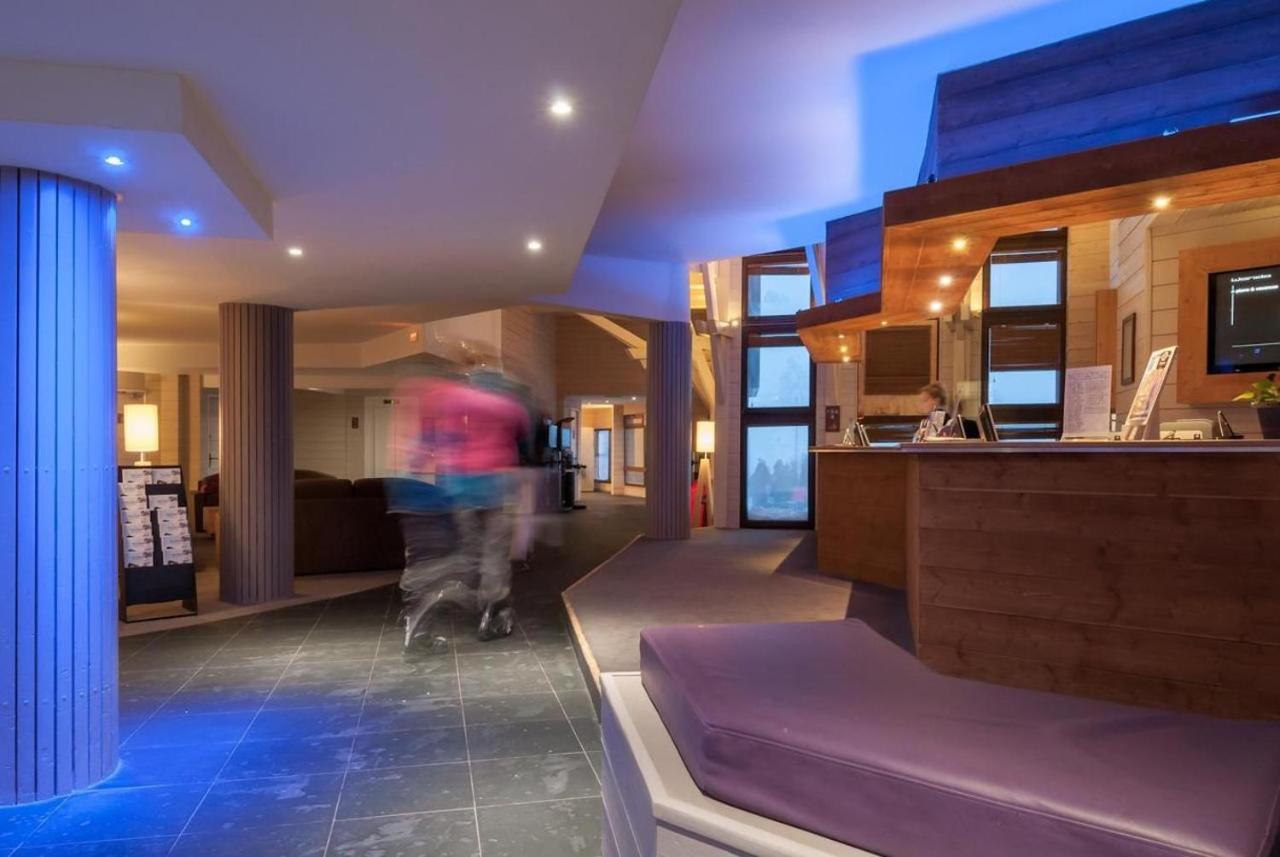 Residence Saskia Falaise - Avoriaz Морзин Экстерьер фото