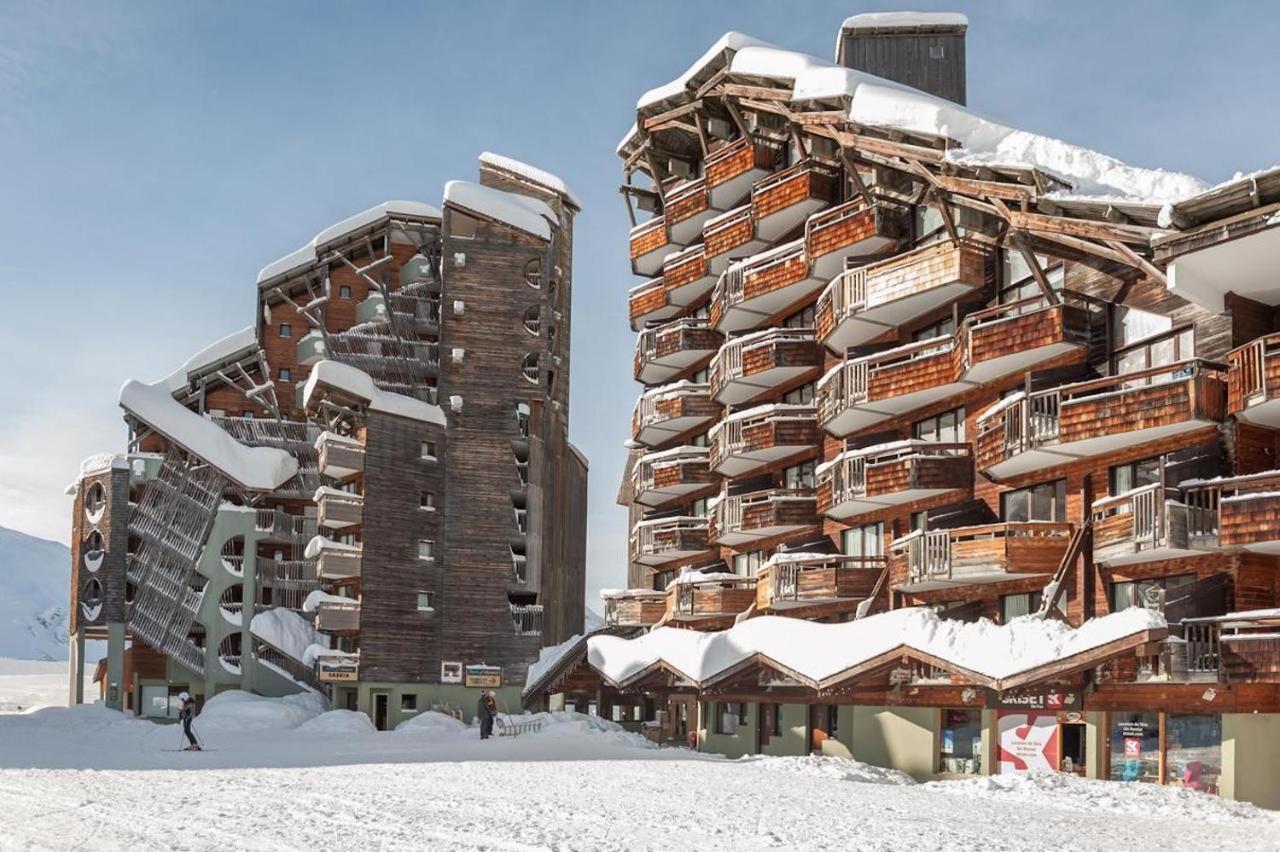 Residence Saskia Falaise - Avoriaz Морзин Экстерьер фото