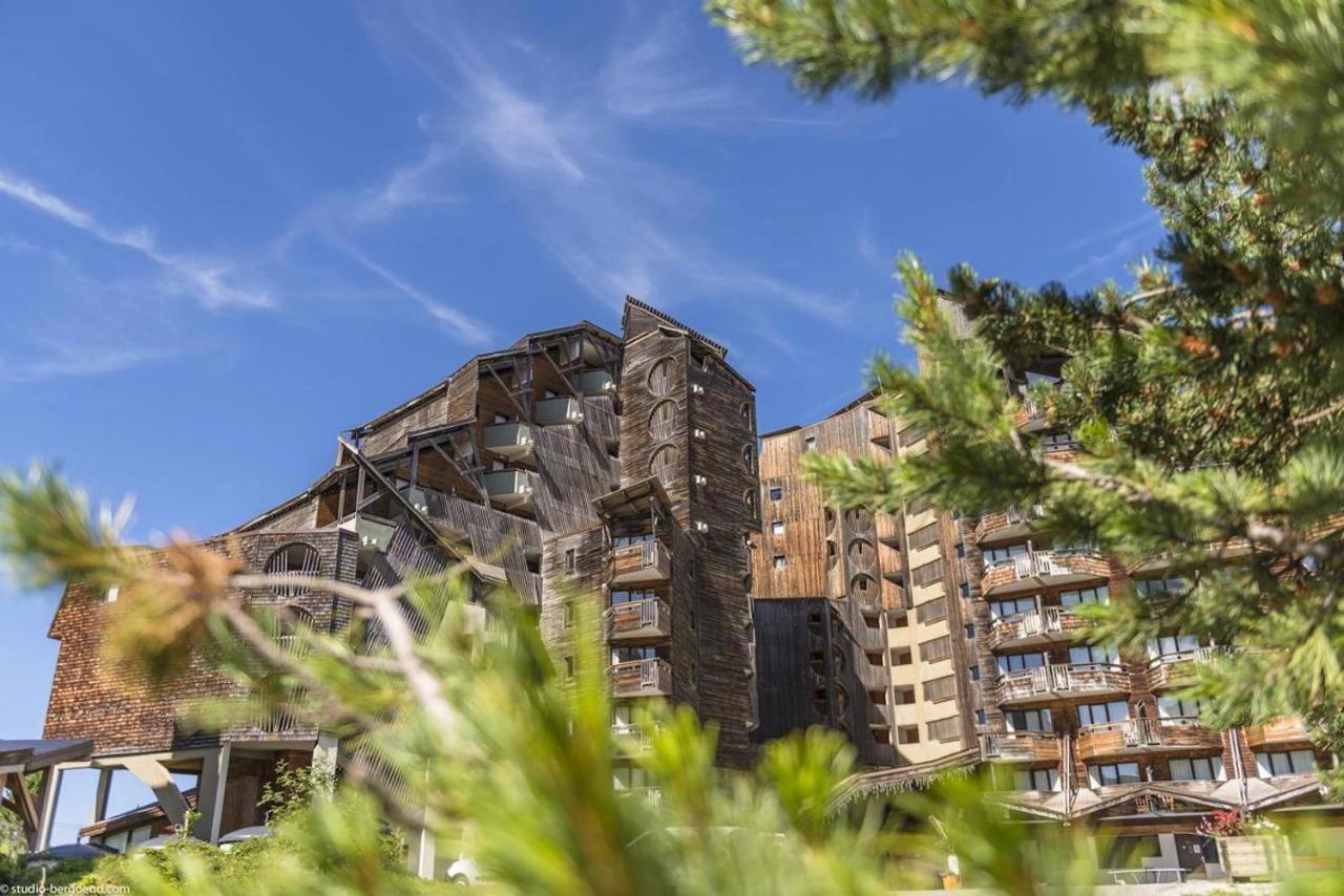 Residence Saskia Falaise - Avoriaz Морзин Экстерьер фото