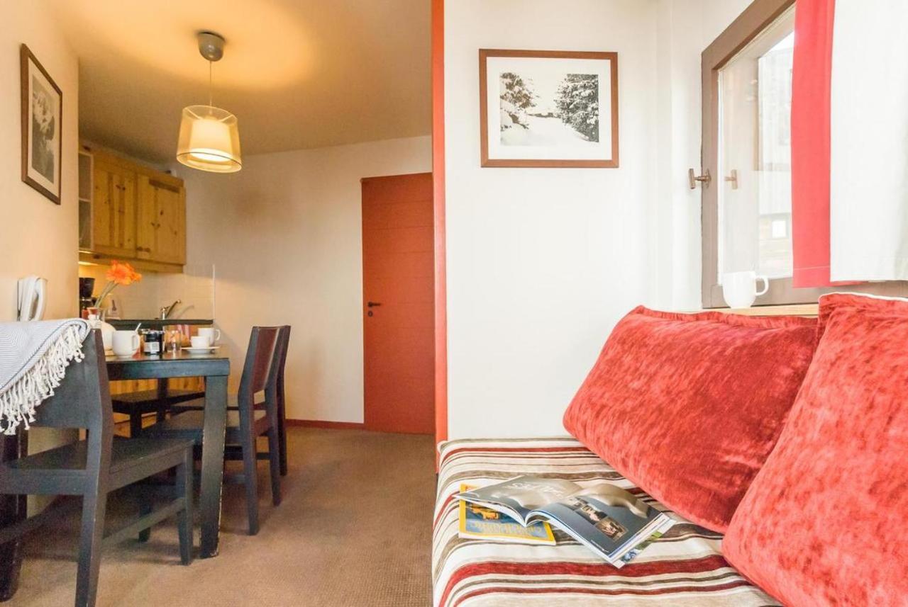Residence Saskia Falaise - Avoriaz Морзин Экстерьер фото